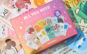 TonyMoly 13 Piece All You Need Mask Set