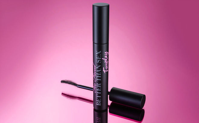 Too Faced Better Than Sex Foreplay Mascara Primer