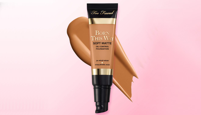 Too Faced Born This Way Soft Matte Foundation