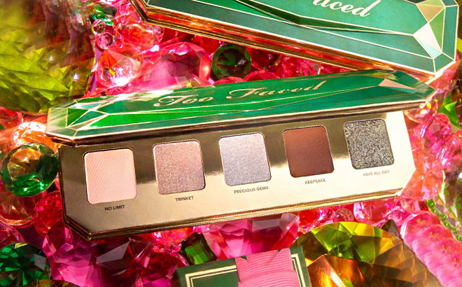 Too Faced Mini Eye Shadow Palette