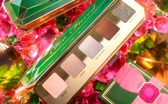 Too Faced Precious Gems Eye Shadow Palettes