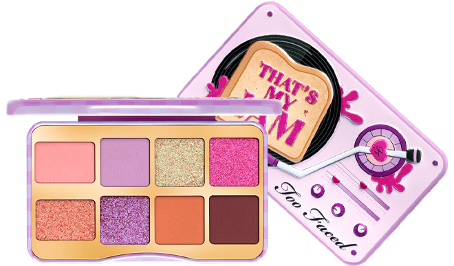 Too Faced Thats My Jam Mini Eye Shadow Palette