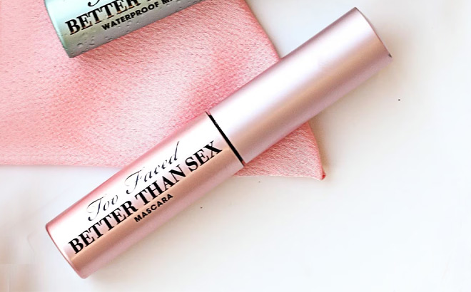 Too Faced Travel Size Better Than Sex Mascara