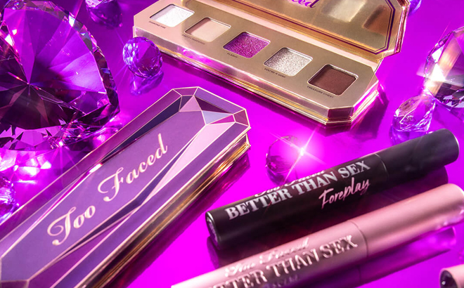 Too Faced You're A Gem 3-Piece Makeup Set