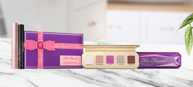 Too Faced Youre a Gem Set