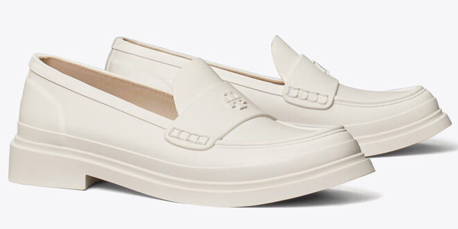 Tory Burch Classic Rain Loafer