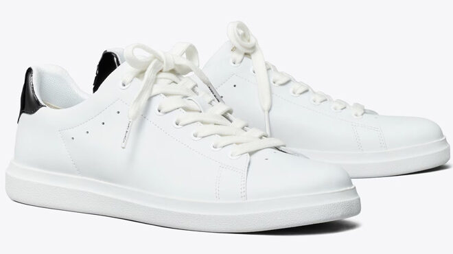 Tory Burch Howell Court Sneakers