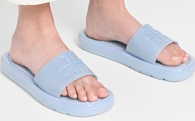 Tory Burch Jelly Slides