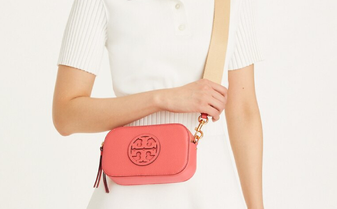 Tory Burch Mini Miller Crossbody Bag