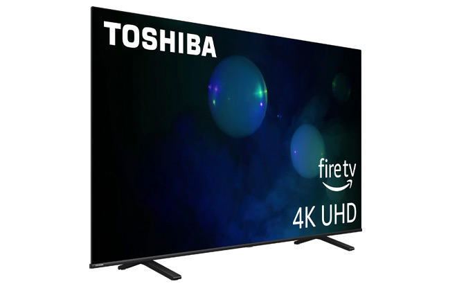 Toshiba 65 Inch LED 4K Smart Fire TV