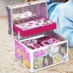 Townleygirl x Barbie Cosmetic Train Case