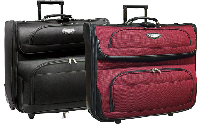 Travel Select Amsterdam Business Rolling Garment Bags