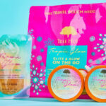 Tree Hut Glitz Glow On the Go Travel Kit