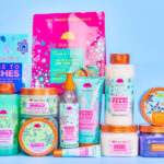 Tree Hut Holiday Beauty Products