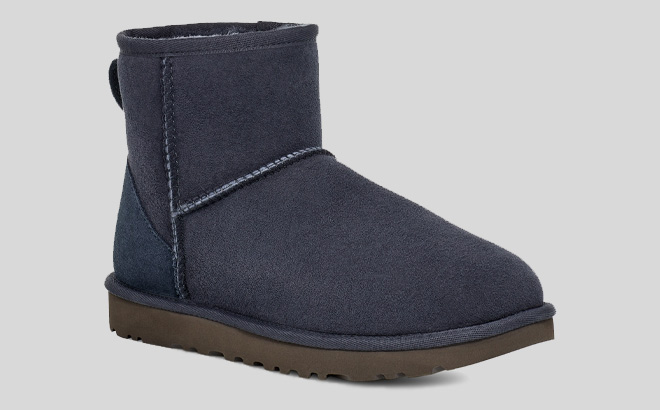 UGG Classic Mini II Genuine Shearling Lined Boot