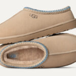 UGG Tasman Mens Slippers in Sand Color