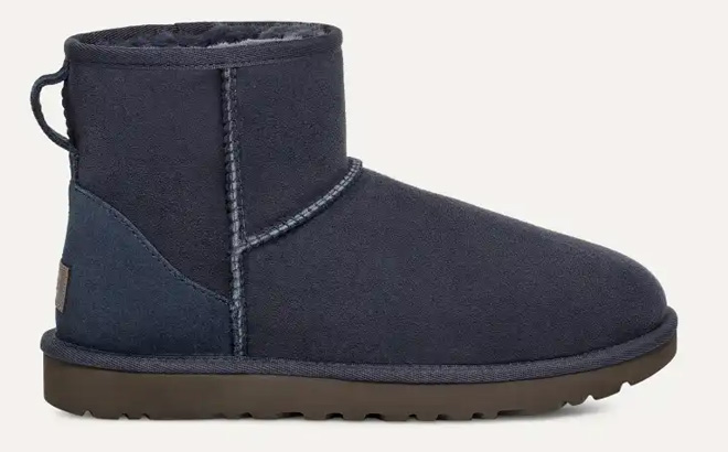 UGG Womens Classic Mini II Boots