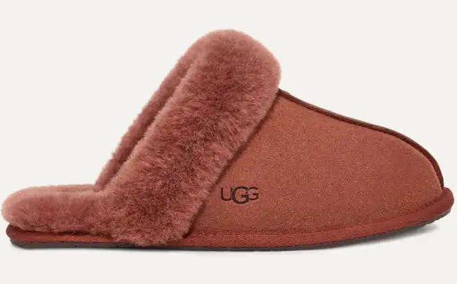 UGG Womens Scuffette II Slippers