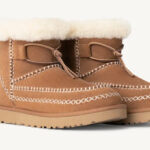 UGG Womens Womens Classic Mini Alpine Boots