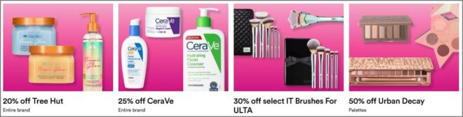 ULTA Big Holiday Beauty Sale Deals