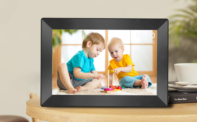 Uhale 10 1 Inch Digital Picture Frame