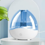 Ultrasonic Cool Mist Humidifier on a Table