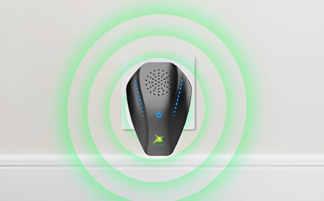 Ultrasonic Pest Repeller