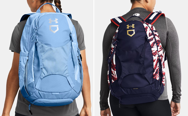 Under Armour Glyde Softball Bags