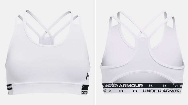 Under Armour HeatGear Armour Sports Bra