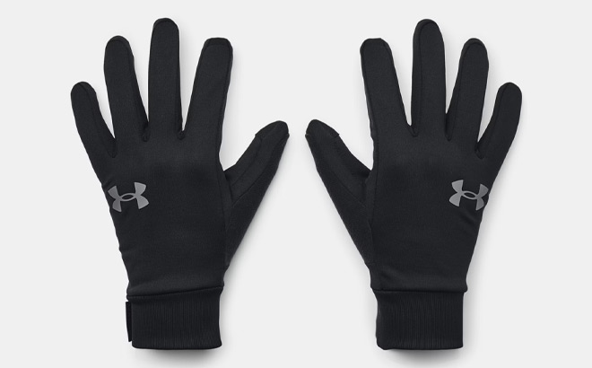 Under Armour Mens UA Storm Liner Gloves