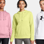 Under Armour Womens Fleece Hoodies