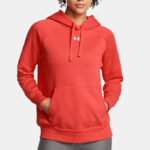 Under Armour Womens UA Rival Fleece Hoodie