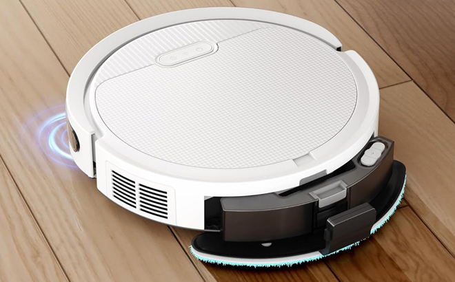 V3 Robot Vacuum and Mop 2