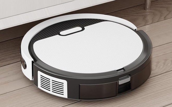 V3 Robot Vacuum and Mop 4