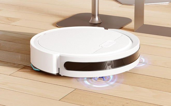 V3 Robot Vacuum and Mop