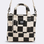 VANS Lil Pergs Tote Bag in Antique White