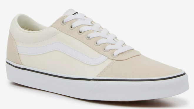 VANS Men's Ward Lo Sneaker