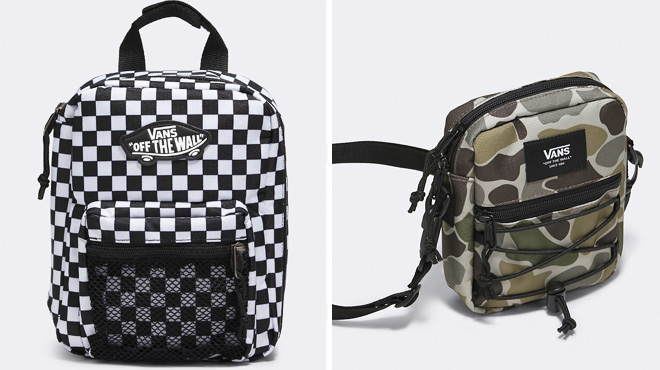 VANS New Skool Lunch Bag