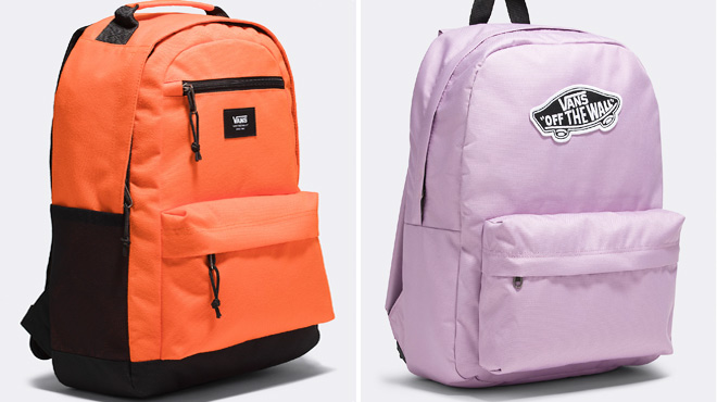 VANS Startle Backpacks