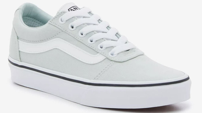 VANS Women's Ward Lo Sneaker