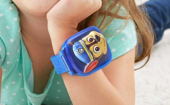 VTech PAW Patrol Learning Watch