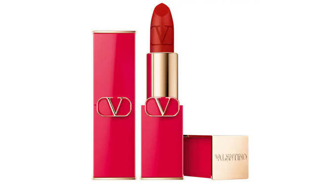 Valentino Rosso Valentino High Pigment Refillable Lipstick