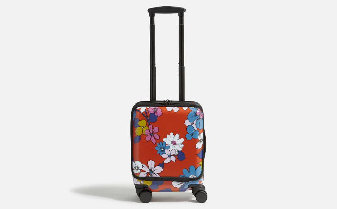 Vera Bradley Outlet Mini Suitcase