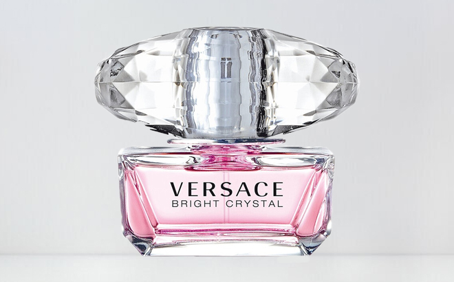 Versace Bright Crystal Perfume $32 at Walmart