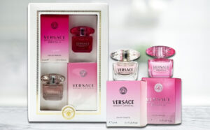 Versace Mini Bright Crystal Bright Crystal Absolu Set 1