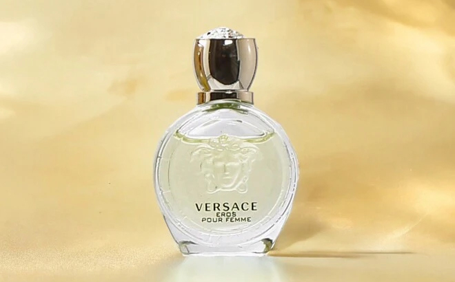 Versace Mini Eros Pour Femme EDT Splash