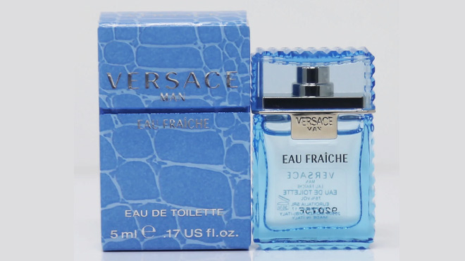 Versace Mini Man Eau Fraiche EDT