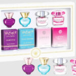 Versace Mini Perfume Set