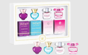 Versace Mini Perfume Set