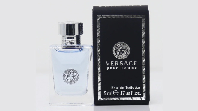 Versace Mini Pour Homme EDT